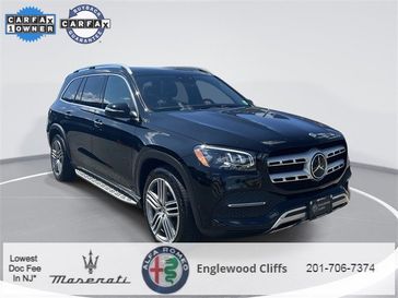 2021 Mercedes-Benz GLS 450 450