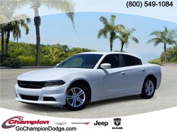 Used 2018 Dodge Charger SXT RWD
