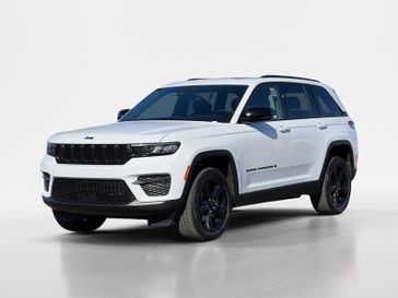 2025 Jeep Grand Cherokee Altitude X