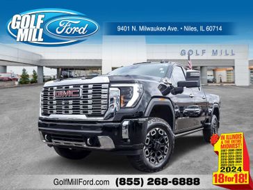 2024 GMC Sierra 2500HD Denali