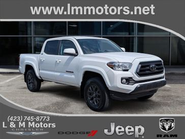 Used 2022 Toyota Tacoma SR5 V6