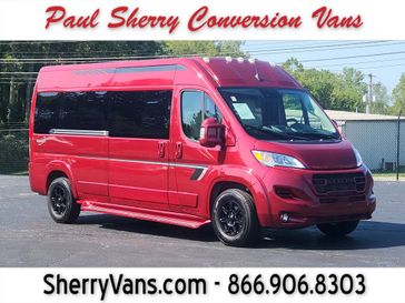 Used 2023 RAM ProMaster 2500 High Roof