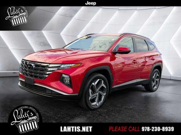 Used 2022 Hyundai Tucson SEL