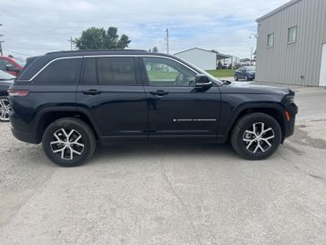 Used 2024 Jeep Grand Cherokee Limited