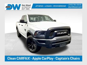 Used 2021 RAM 1500 Classic Warlock