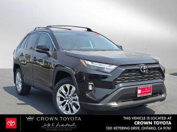 Used 2025 Toyota RAV4 XLE Premium