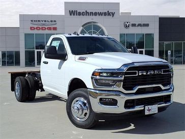 New 2026 RAM 3500 Tradesman
