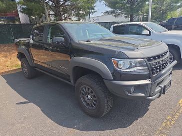 2022 Chevrolet Colorado 4WD ZR2