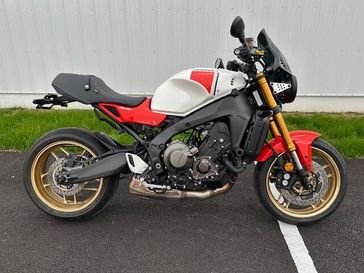 2024 Yamaha XSR 900 