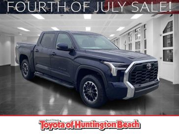 New 2025 Toyota Tundra SR5