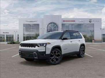 New 2026 Jeep Cherokee Overland
