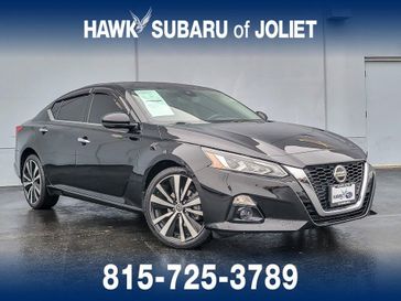 2019 Nissan Altima 2.5 Platinum