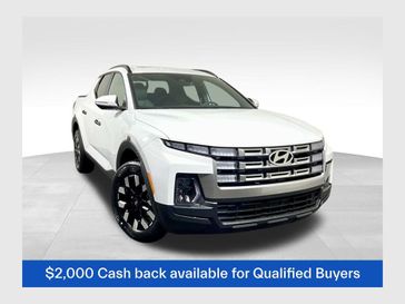 New 2026 Hyundai Santa Cruz SEL