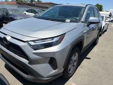 Used 2025 Toyota RAV4 XLE