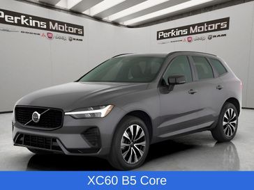 Used 2024 Volvo XC60 B5 Core