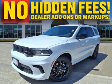 New 2026 Dodge Durango GT