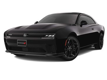 2025 Dodge Charger 2-door Daytona R/T Awd