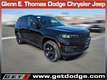 New 2025 Jeep Grand Cherokee Altitude 4x2