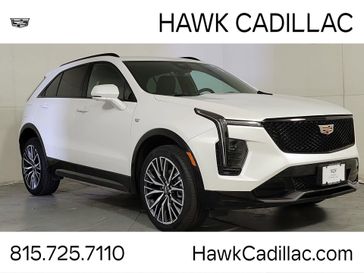 Used 2025 Cadillac XT4 AWD Sport