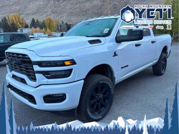 New 2026 RAM 2500 Big Horn Crew Cab 4x4 6'4' Box