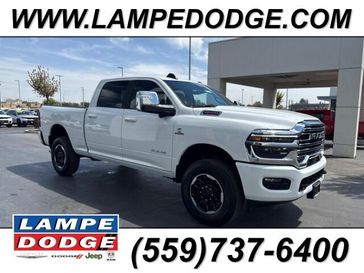 New 2026 RAM 2500 Laramie Crew Cab 4x4 6'4' Box