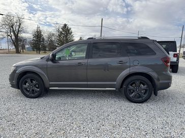 2018 Dodge Journey Crossroad AWD