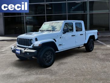 New 2026 Jeep Gladiator Sport S 4x4