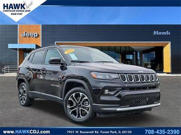 2024 Jeep Compass Limited