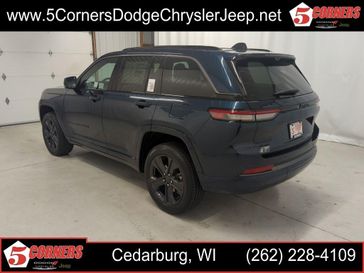 New 2027 Jeep Grand Cherokee Limited Reserve