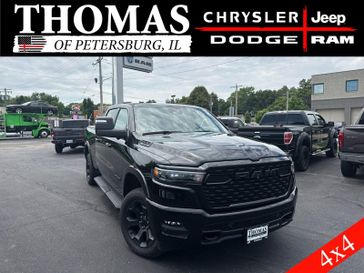 Used 2025 RAM 1500 Big Horn Lone Star