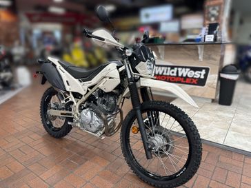 New 2026 Kawasaki KLX 230 SHERPA S ABS 
