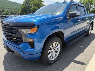 Used 2022 Chevrolet Silverado 1500 Custom