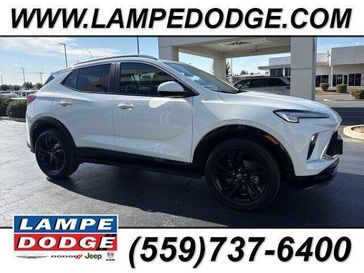 Used 2024 Buick Encore GX Sport Touring