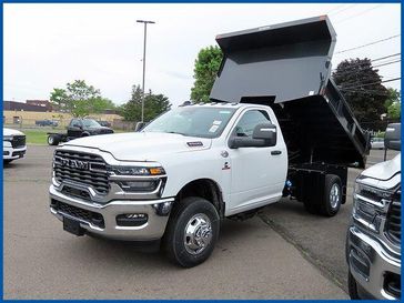 New 2026 RAM 3500 Chassis Cab Tradesman