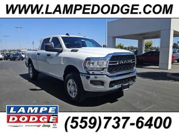 2024 RAM 2500 Tradesman Crew Cab 4x4 6'4' Box