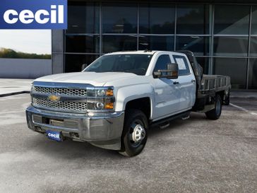 Used 2019 Chevrolet Silverado 3500HD Chassis Work Truck