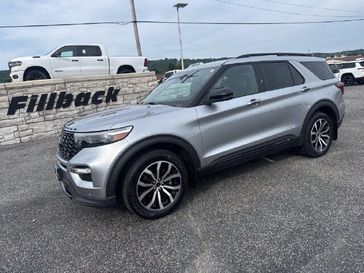 Used 2020 Ford Explorer ST