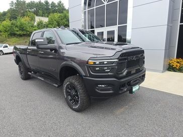 New 2025 RAM 2500 Power Wagon Crew Cab 4x4 6'4' Box