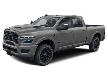 New 2026 RAM 3500 Limited Crew Cab 4x4 8' Box