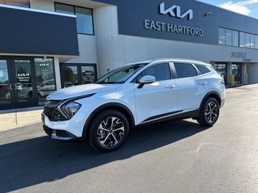 Used 2023 Kia Sportage Hybrid EX