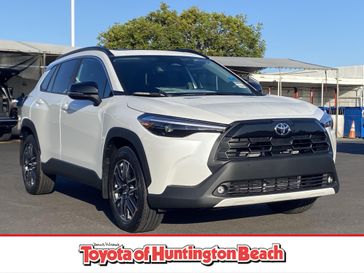 New 2026 Toyota Corolla Cross XLE