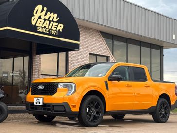 New 2026 Ford Maverick Lariat