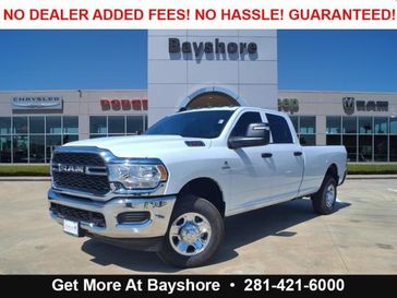 2024 RAM 2500 Tradesman Crew Cab 4x4 8' Box