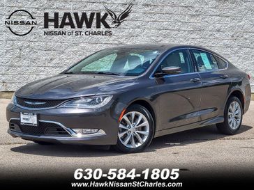 2015 Chrysler 200 C