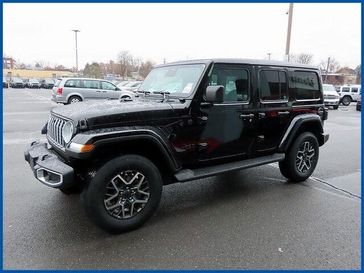 New 2026 Jeep Wrangler Sahara