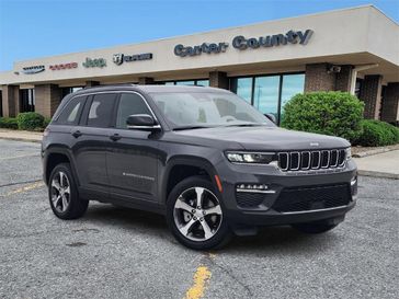 2025 Jeep Grand Cherokee Limited 4x4