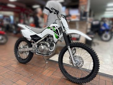 New 2026 Kawasaki KLX 140R F 