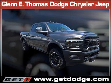 New 2026 RAM 2500 Rebel Crew Cab 4x4 6'4' Box