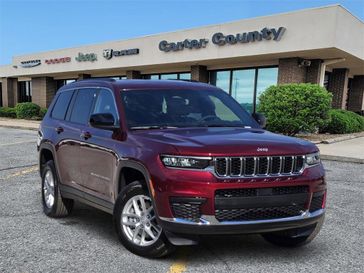 New 2025 Jeep Grand Cherokee L Laredo 4x2