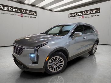 Used 2024 Cadillac XT4 Premium Luxury